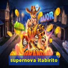 supernova itabirito